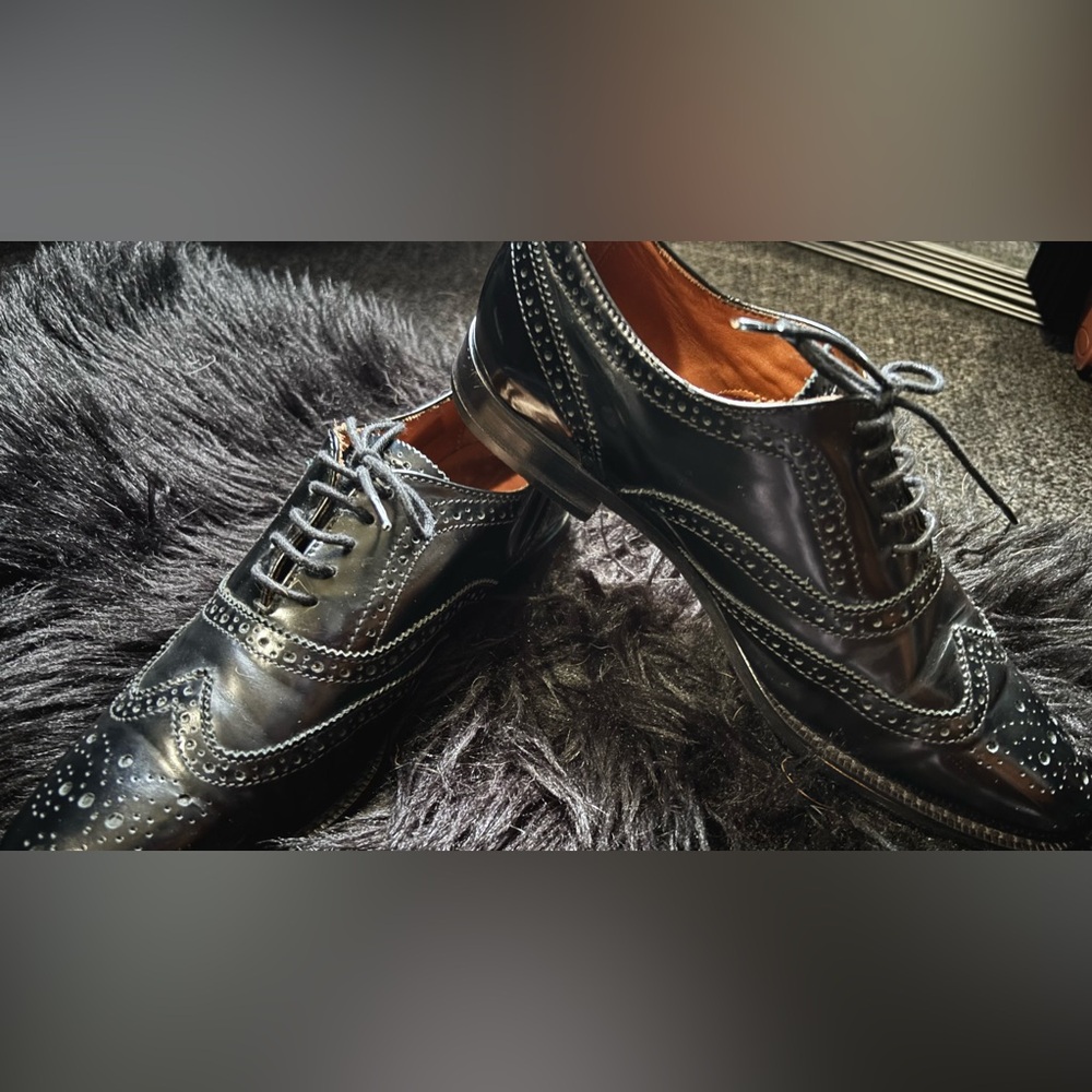 Burberry Oxford Brogue. - Picture 12 of 14